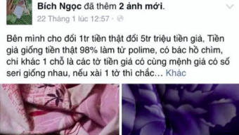 mạng xã hội, facebook, lừa đảo, tin tức