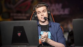 valve, dota 2, caster, loda, blame