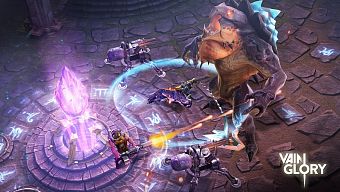 android, ios, gmo, tải game, download, gamehub, moba, vainglory, super evil megacorp, semc, superevil megacorp