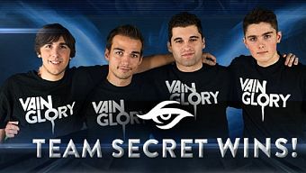 android, mobile, ios, gamehub.vn, gmo, gamehub, moba, vainglory, team secret, media pixel esport, europe live championship