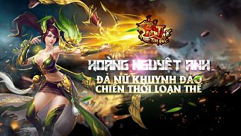 gmo, mmo, game ios, game android, loạn thế tam quốc, loan the tam quoc