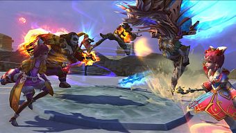 game mobile, gmo, game mobile online, sap phat hanh, mmo, game ios, game android, taichi panda