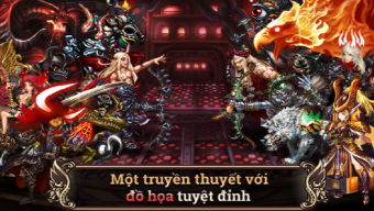 gmo, mmo, game ios, game android, dragon blaze, flint