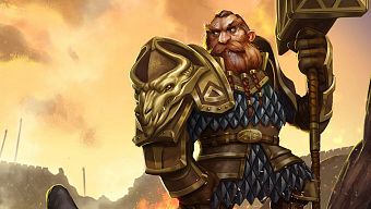 mobile, gmo, gamehub, moba, hero, call of champions, champions, grimnir