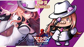 gmo, mmo, game ios, game android, quyền vương huyền thoại, quyen vuong huyen thoai