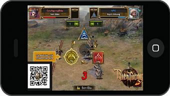 gmo, mmo, game ios, game android, thiên tướng, thien tuong