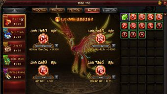 webgame, vng, phiên bản mới, thiên long bát bộ web, thien long bat bo web