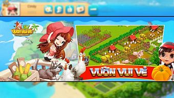 game mobile, game mobile online, asiasoft, game mobile 2016, tin game mới, vườn vui vẻ, vuon vui ve, game mobile mới, happy island, game sắp ra mắt