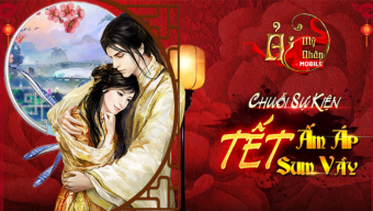 ải mỹ nhân, gmo, ải mỹ nhân mobile, ai my nhan, mmo, game ios, game android, ame ios