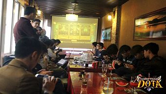 gmo, mmo, game ios, game android, chiến thần dota, chien than dota