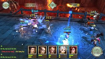 gmo, game mobile online, tin game, game mobile mới, bất lương nhân, tin game mới, võ lâm ngoại truyện, vo lam ngoai truyen