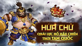 gmo, mmo, game ios, game android, loạn thế tam quốc, loan the tam quoc