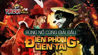 gmo, mmo, game ios, game android, taichi panda