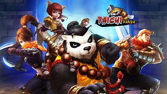 gmo, mmo, chiến sĩ, game ios, game android, taichi panda, thích khách, tiên cô, võ giả, công tước