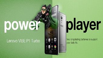 android, smartphone android, lenovo, smartphone lenovo, phonearena, lenovo vibe p1 turbo