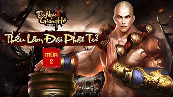 tin game, tiếu ngạo giang hồ mobile, tiếu ngạo giang hồ, tiếu ngạo giang hồ 3d mobile, tngh 3d mobile, tngh, thieu lam dai phat tu