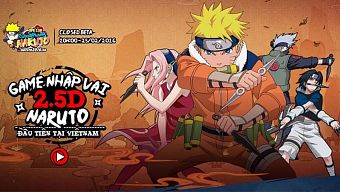 naruto, mmorpg, game mới, tin game, nph amo, tin game mới, cuồng phong naruto