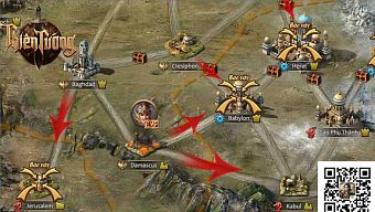 game mobile, đế chế, aoe, tin game, age of empires, thiên tướng mobile