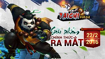 gmo, mmo, top game mobile, game ios, game android, game mobile hot, taichi panda