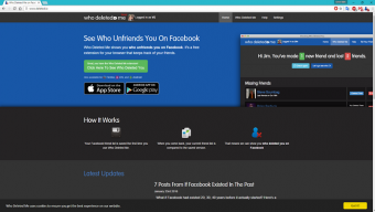 android, ios, facebook, cong nghe, công nghệ, ung dung hay, vnreviewvn, tin công nghệ vnreview, vnreview điện thoại, who deleted me