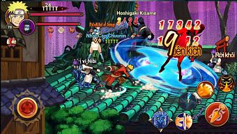 naruto, game mobile, game mobile online, tin game, game mobile mới, game mobile 2016, tin game mới, tật phong hỏa ảnh, huyền thoại naruto, huyen thoai naruto, nph destiny