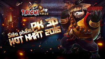 taichi panda