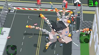 game 3d, game mobile, game hanh dong, game ban sung, game ios, alien shooter, game android, grand theft auto: vice city, vice city, game mobile 2016, game ban sung 2016, uprising: roflpocalypse