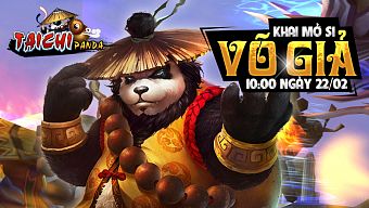 gmo, mmo, game ios, game android, taichi panda