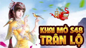 ải mỹ nhân, gmo, ải mỹ nhân mobile, ai my nhan, mmo, game ios, game android
