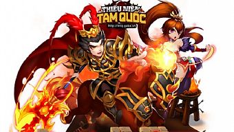 gmo, mmo, game ios, game android, thiếu niên tam quốc, thieu nien tam quoc