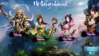 gmo, sap phat hanh, mmo, game ios, game android, tien ma chien, tiên ma chiến