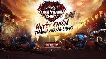 game mobile, thiên long bát bộ, tin game, công thành chiến, thiên long bát bộ 3d mobile, tlbb3d mobile