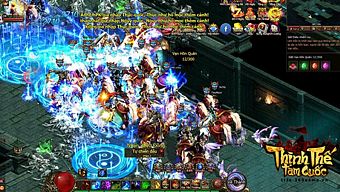 webgame, vng, tin game, tin game mới, thịnh thế tam quốc, thinh the tam quoc