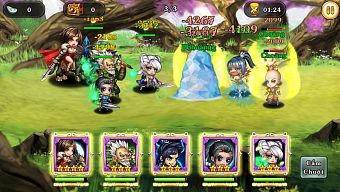 gmo, mmo, game ios, game android, tân võ lâm, tan vo lam