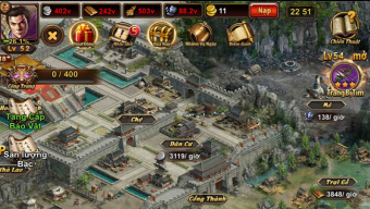 gmo, mmo, game ios, game android, thien tuong mobile, thiên tướng mobile