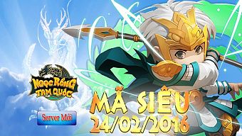 gmo, mmo, game ios, game android, ngoc rong tam quoc, ngọc rồng tam quốc