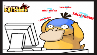 gmo, mmo, top game mobile, game ios, game android, pokémon, game mobile hot, pocket dai chien, pokémon red and blue