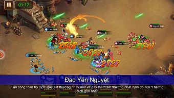 android, ios, rpg, gmo, game chiến thuật, game mobile online, tin game, game mobile mới, tin game mobile, tin game mới, binh pháp 3d