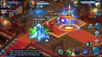 game mobile, rpg, gmo, game mobile online, mmorpg, tin game, game mobile mới, tin game mới, tien ma chien, tiên ma chiến, nph vgp