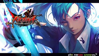 gmo, mmo, kritika chaos unleashed, kritika, game ios, game android, kritika white knights