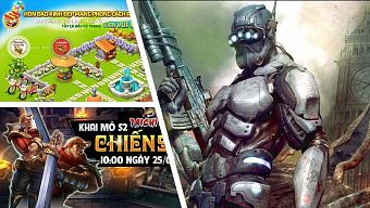 game mobile, gamehub.vn, gmo, tổng hợp, game mobile online, tin game, tin game mobile, tin hot, game mobile hay, làng gmo việt, tổng hợp tin hot, tin tổng hợp, tin game mới