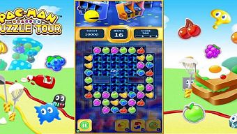 game 3d, game free, tai game mien phi, pac-man, game giai do, game mien phi, game download, game vui nhon, game ios, game android, game tai, pac-man puzzle tour