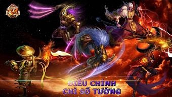 game online, game pc, 3q cu hanh, 3q củ hành