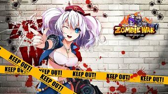gmo, mmo, game ios, zombie war, game android