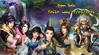 gmo, mmo, game ios, game android, tien ma chien, tiên ma chiến