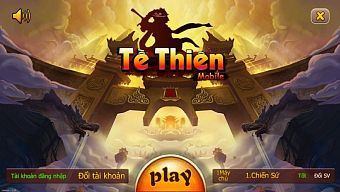 gmo, mmo, game ios, game android, te thien mobile, tề thiên mobile