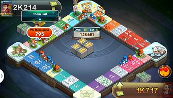 gmo, mmo, co ty phu, game ios, zingplay, game android