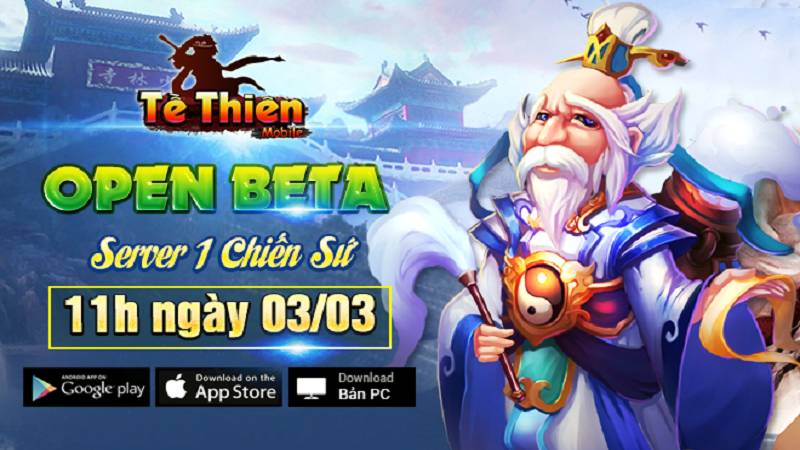 Tề Thiên Mobile - Giftcode