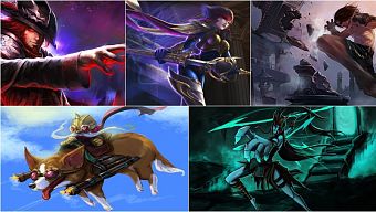 game online, lol, esport, liên minh huyền thoại, lmht, esports, esport 2016, lmht 2016, esports 2016