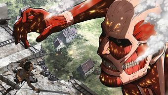 game hanh dong, game ios, game android, game manga, attack on titan, game anime, ngames, funimation, gamesamba, game hanh dong 2016, game hanh dong mobile, action game mobile